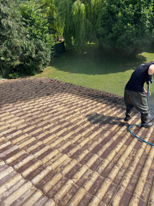 Photo de galerie - Nettoyage 