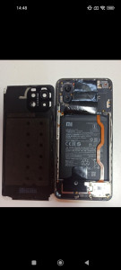 Photo de galerie - Remplacement batterie Xiaomi 11 lite 5G