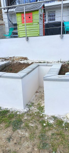 Photo de galerie - Maçonnerie de ravalement 