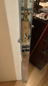 Photo de galerie - Serrurerie