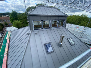 Photo de galerie - Couverture - Toiture