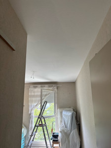 Photo de galerie - Peinture - Tapisserie