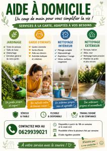 Photo de galerie - Explication du service 