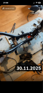 Photo de galerie - Démontage remontage (réparation 2Roue)