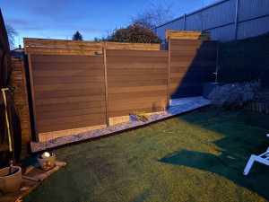 Photo de galerie - Clôture 