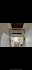 Photo de galerie - Pose de climatisation 