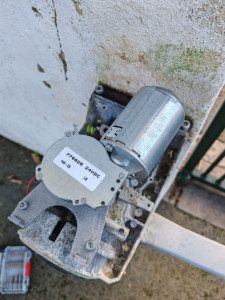 Photo de galerie - Motorisation