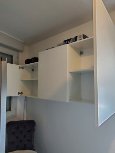 Photo de galerie - Installation de meuble de cuisine 