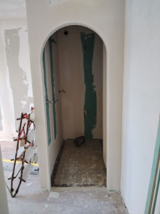 Photo de galerie - Création d'un appartement complet 