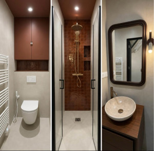 Photo de galerie - Renovation salle de bain 