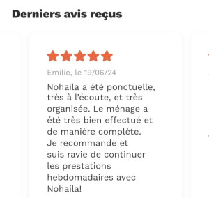 Photo de galerie - Avis sur Wecasa ?