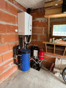 Photo de galerie - Chauffage - Climatisation