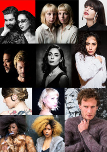 Photo de galerie - Portraits 