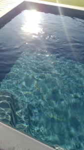 Photo de galerie - Entretien piscine