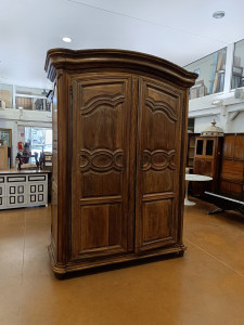 Photo de galerie - Démontage/montage armoire ancienne 