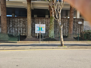 Photo de galerie - Rajout de terre sur massif 