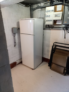 Photo de galerie - Réfrigérateur