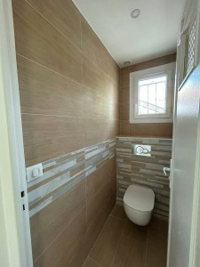 Photo de galerie - Carrelage