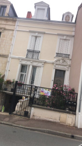 Photo de galerie - Chantier peinture vichy 03