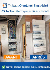 Photo de galerie - Avant / Après 