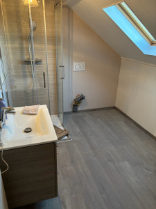 Photo de galerie - Création salle de bain 
