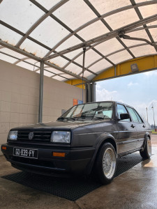 Photo de galerie - Lavage auto