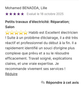 Photo de galerie - Avis travaux.com 