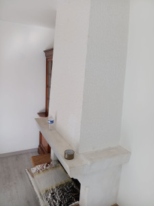 Photo de galerie - Enlèvement d'une cheminée 1