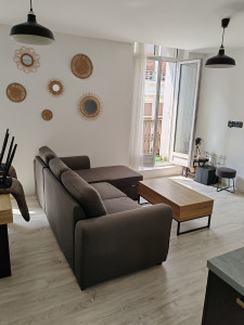 Photo de galerie - Salon