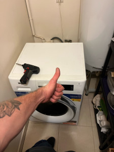 Photo de galerie - Réparé 