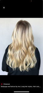 Photo de galerie - Balayage 