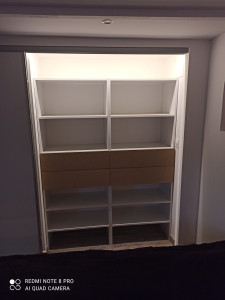 Photo de galerie - Menuiserie - Huisserie - Agencement