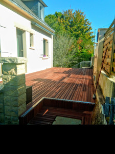 Photo de galerie - Paysagiste - Aménagement du jardin