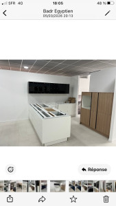 Photo de galerie - Montage meubles en kit