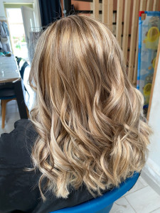 Photo de galerie - Mèches