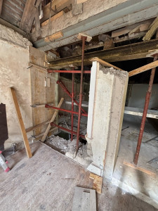 Photo de galerie - Maçonnerie