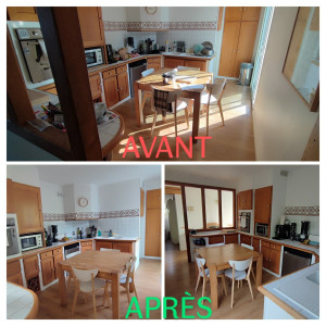 Photo de galerie - Ménage