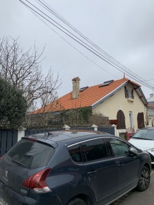 Photo de galerie - Couverture - Toiture