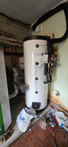 Photo de galerie - Chauffage - Climatisation