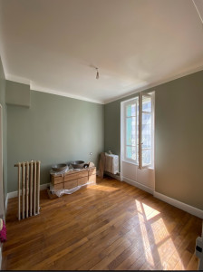 Photo de galerie - Peinture - Tapisserie