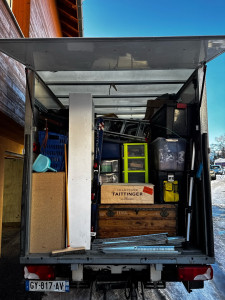 Photo de galerie - Déménageurs et aide au déménagement