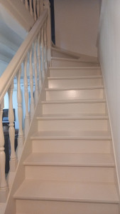 Photo de galerie - Penture escalier 