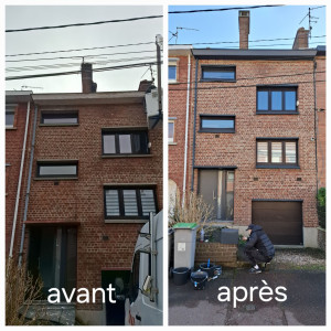 Photo de galerie - Peinture - Tapisserie