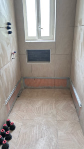 Photo de galerie - Carrelage