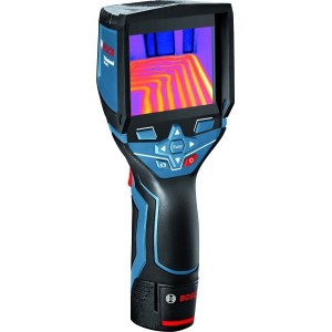 Photo de galerie - Caméra de diagnostic thermique