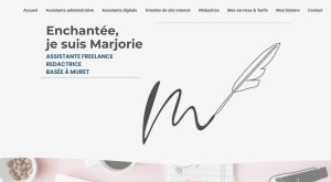 Photo de galerie - Création site internet