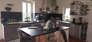 Photo de galerie - Pose cuisine sur mesure 