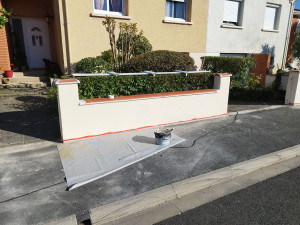 Photo de galerie - Maçonnerie