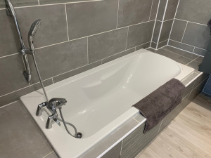 Photo de galerie - Salle de bain 