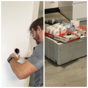 Photo de galerie - Électricité totale de maison d habitation.